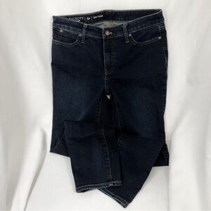 Talbots Women's Deep Indigo Skinny Jeans